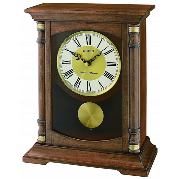 Настольные часы Seiko Clock QXQ034BN
